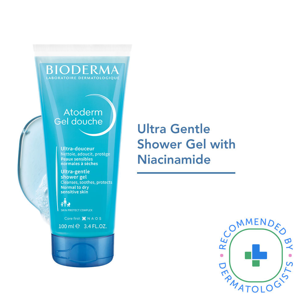 Value Combo - Atoderm Crème 200ml & Atoderm Gel Douche