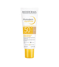 Photoderm Aquafluide Claire Sunscreen - Tinted Sunscreen With Active Sun Defence