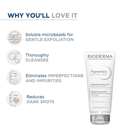 Your Everyday Glow Combo: Sensibio H2O (250ml) & Pigmentbio Foaming Cream (200ml)