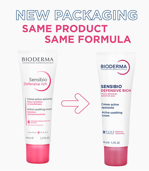 Sensibio Defensive Rich Soothing 12hr Moisturizer With Vitamin E - Sensitive Skin