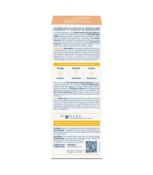 Bioderma Photoderm XDefense Ultra-Fluid SPF 50+ Tinted Sunscreen I PA ++++ I In-Vivo tested