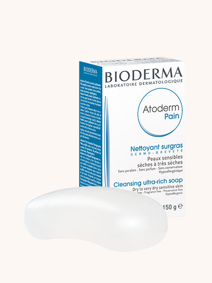 Atoderm Pain- Baby Soap Bar With Shea Butter