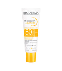 Photoderm Aquafluide Neutre Sunscreen - SPF 50+ Non-tinted Sunscreen For Sensitive Skin