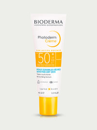 Photoderm Creme Teinte Claire SPF 50+ Tinted Sunscreen -  Water Resistant