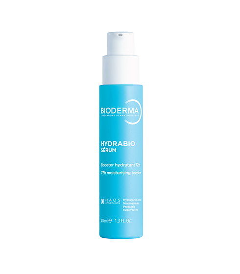 Hydrabio Serum 72H Hydration Booster – Hyaluronic Acid + Niacinamide Face Serum