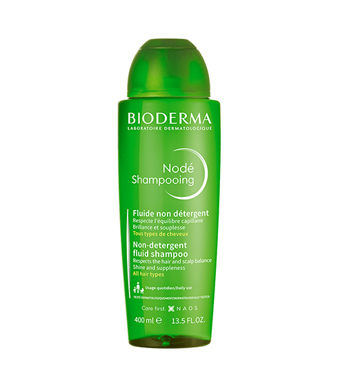 Node Non-Detergent Fluid Shampoo - SLS Free