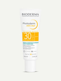 Photoderm AKN Mat - SPF 30 Anti Blemish Sunscreen For Combination To Acne-Prone Skin