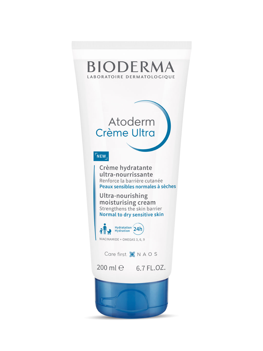 Atoderm Creme Ultra-Niacinamide Moisturizer-Boosts Hyaluronic Acid, Ceramides