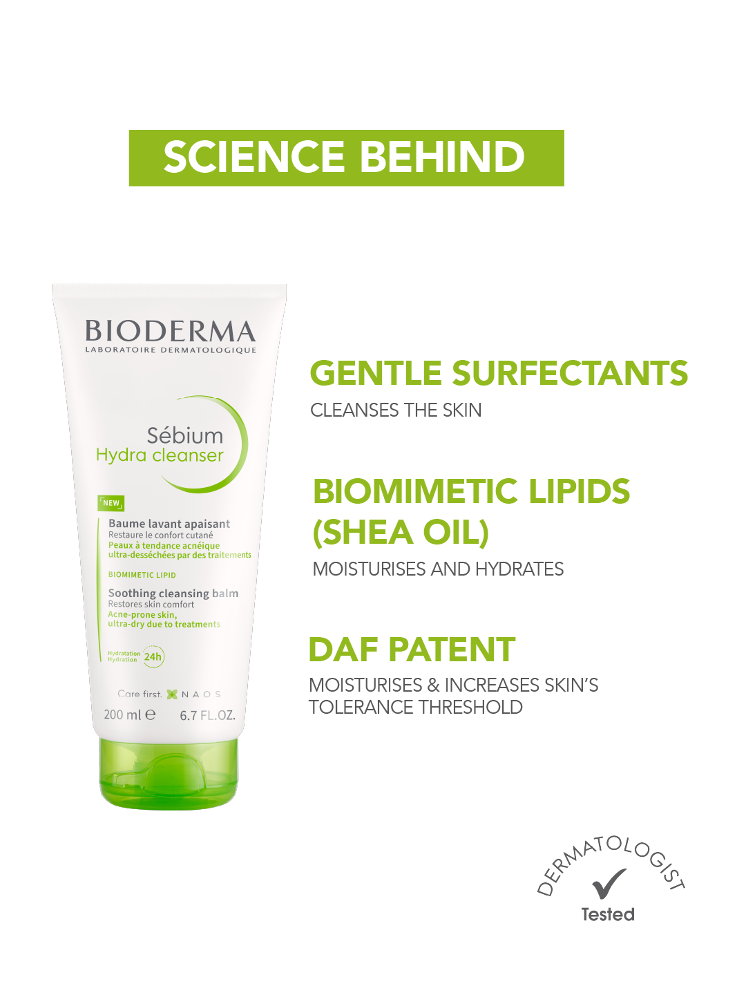 Sebium Hydra Cleanser