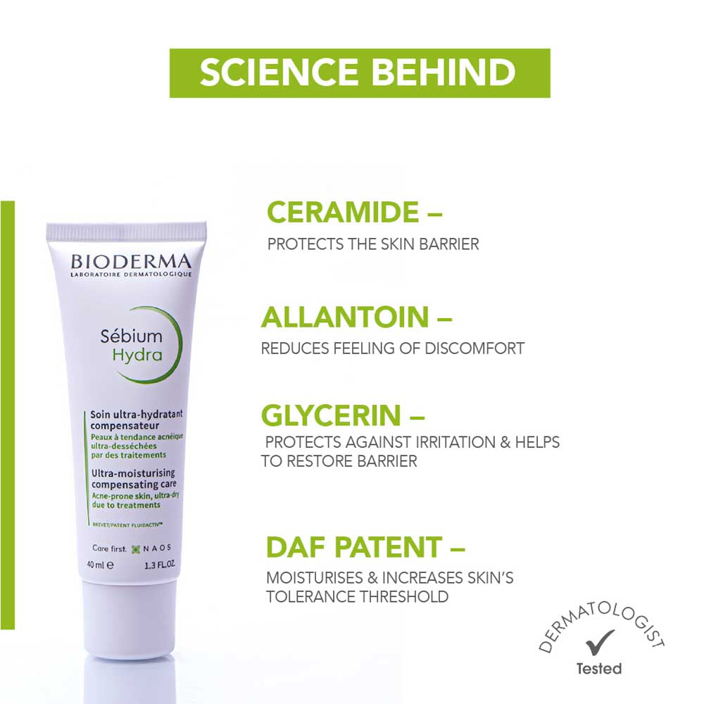 Value Combo - Sebium Hydra & Sebium Gel 45ml