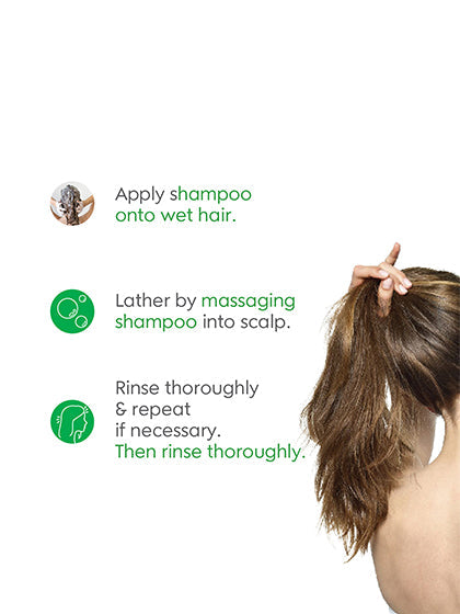 Node G - Purifying Shampoo For Oily Hair & Scalp