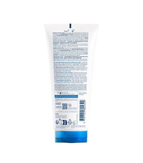 Atoderm Creme Ultra-Niacinamide Moisturizer-Boosts Hyaluronic Acid, Ceramides