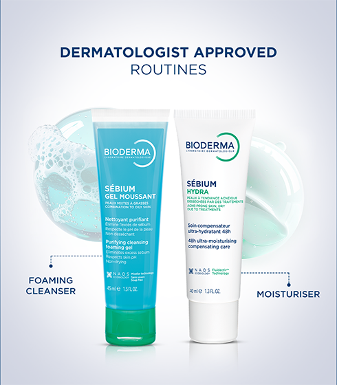Value Combo - Sebium Hydra & Sebium Gel 45ml
