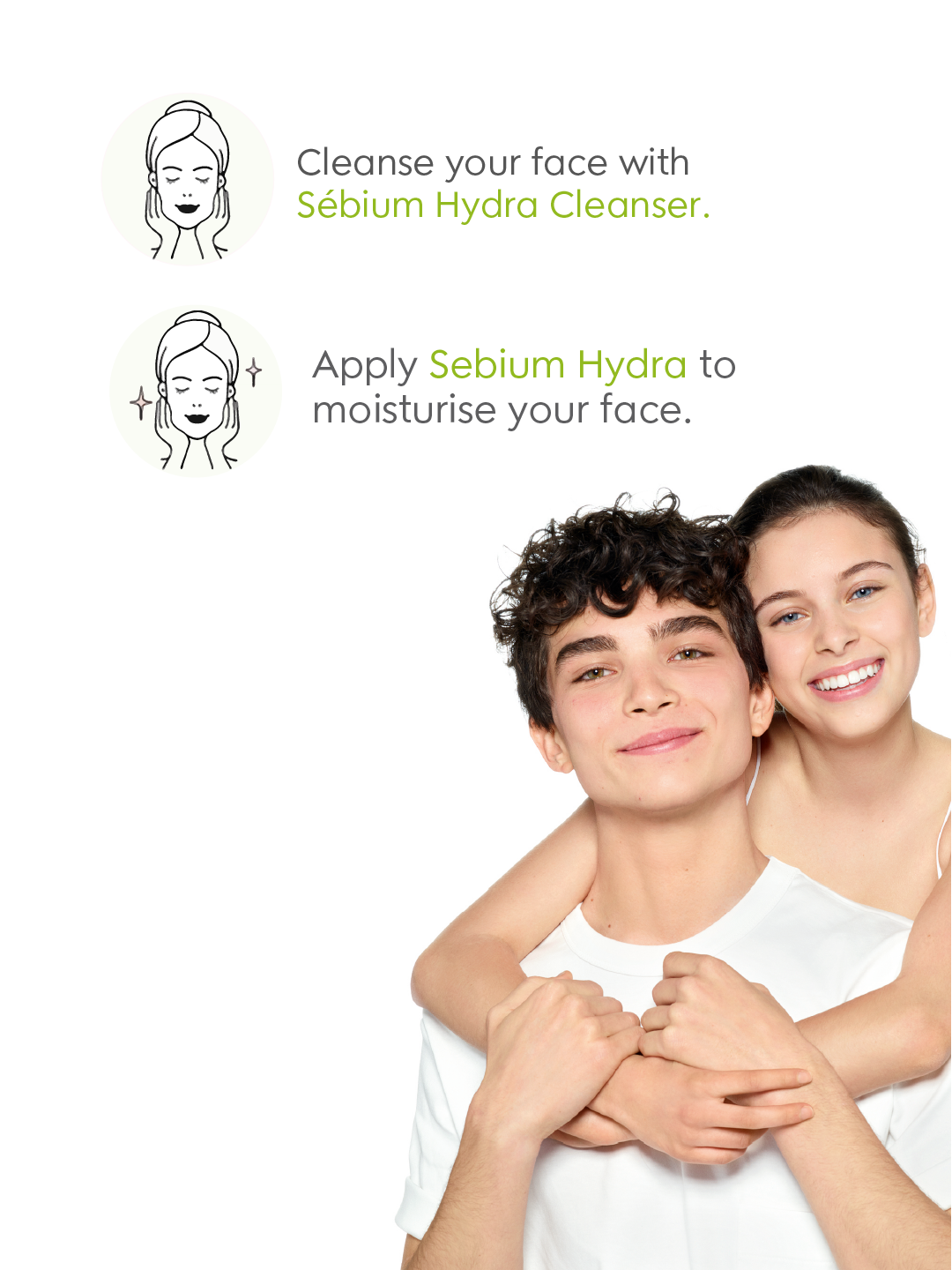 Sebium Hydra Cleanser