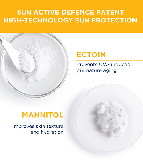 Photoderm Aquafluide Neutre Sunscreen - SPF 50+ Non-tinted Sunscreen For Sensitive Skin