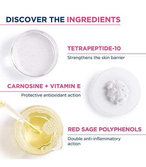 Sensibio Defensive Rich Soothing 12hr Moisturizer With Vitamin E - Sensitive Skin