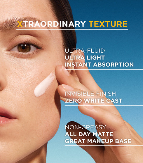 Bioderma Photoderm XDefense Ultra-Fluid SPF 50+ Invisible Sunscreen I PA ++++ I In-Vivo tested