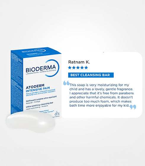 Atoderm Pain- Baby Soap Bar With Shea Butter