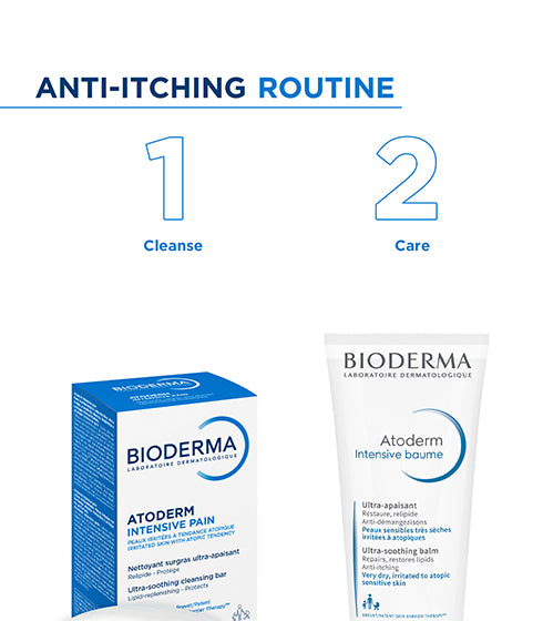 Atoderm Pain- Baby Soap Bar With Shea Butter