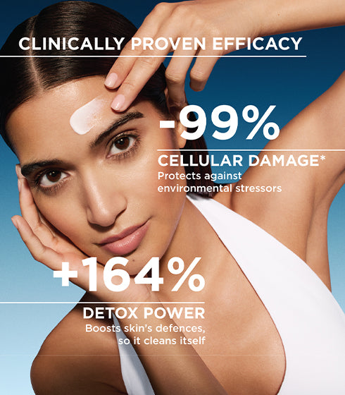 Bioderma Photoderm XDefense Ultra-Fluid SPF 50+ Invisible Sunscreen I PA ++++ I In-Vivo tested
