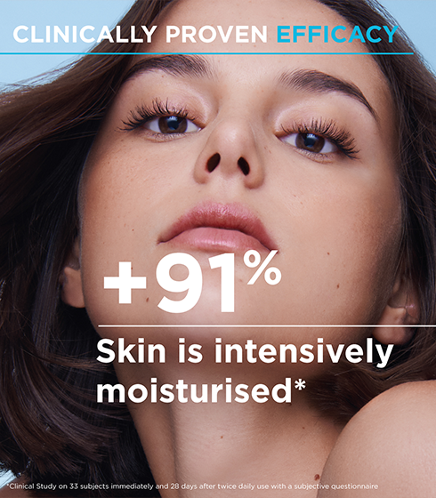 Hydrabio Perfecteur SPF30 3-in-1 Hydrating Sunscreen with Glow – 72H Moisturizing Radiance Fluid
