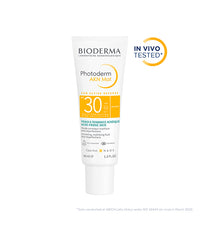 Photoderm AKN Mat - SPF 30 Anti Blemish Sunscreen For Combination To Acne-Prone Skin