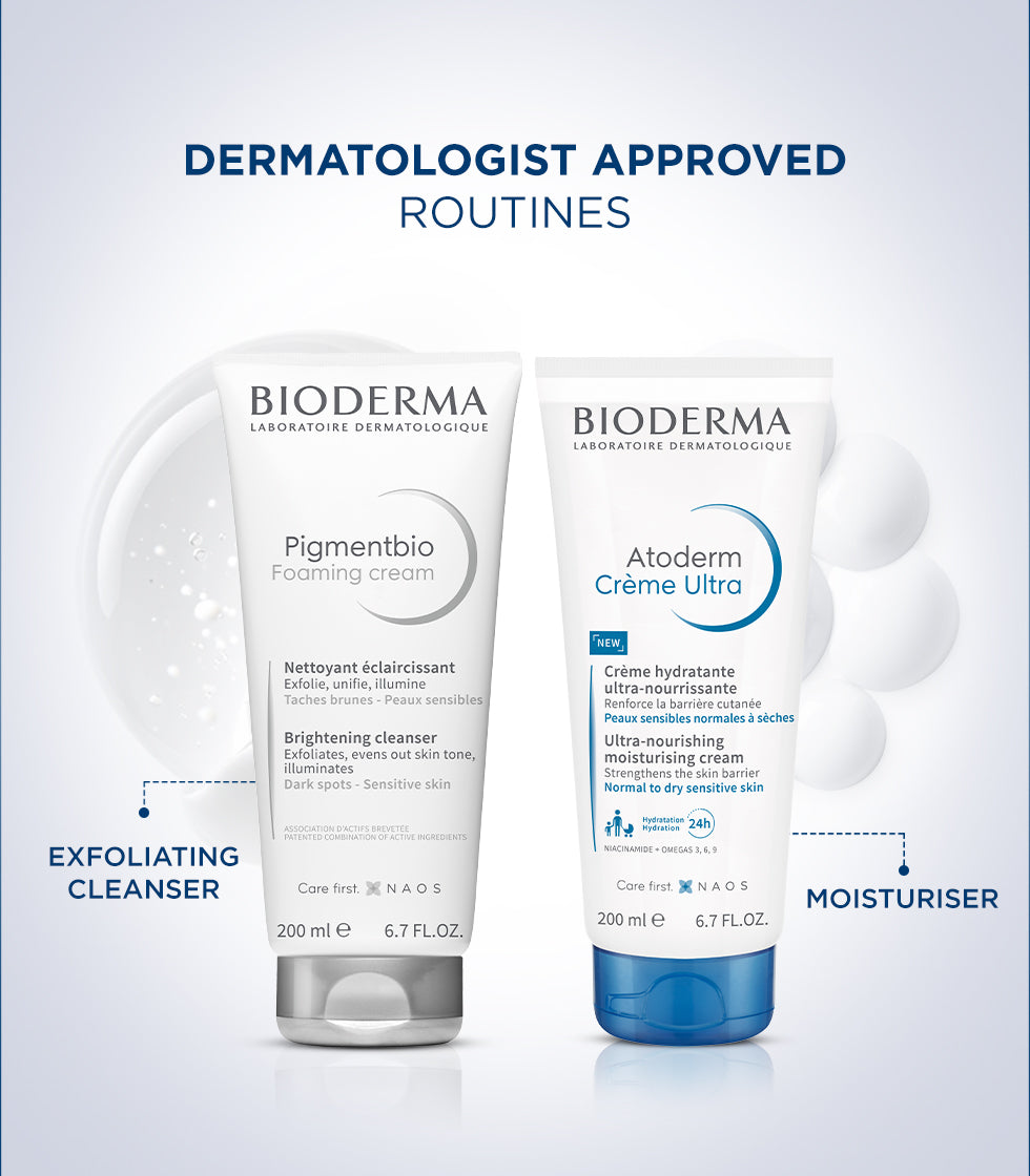 Value Combo - Atoderm Crème 200ml & PFC