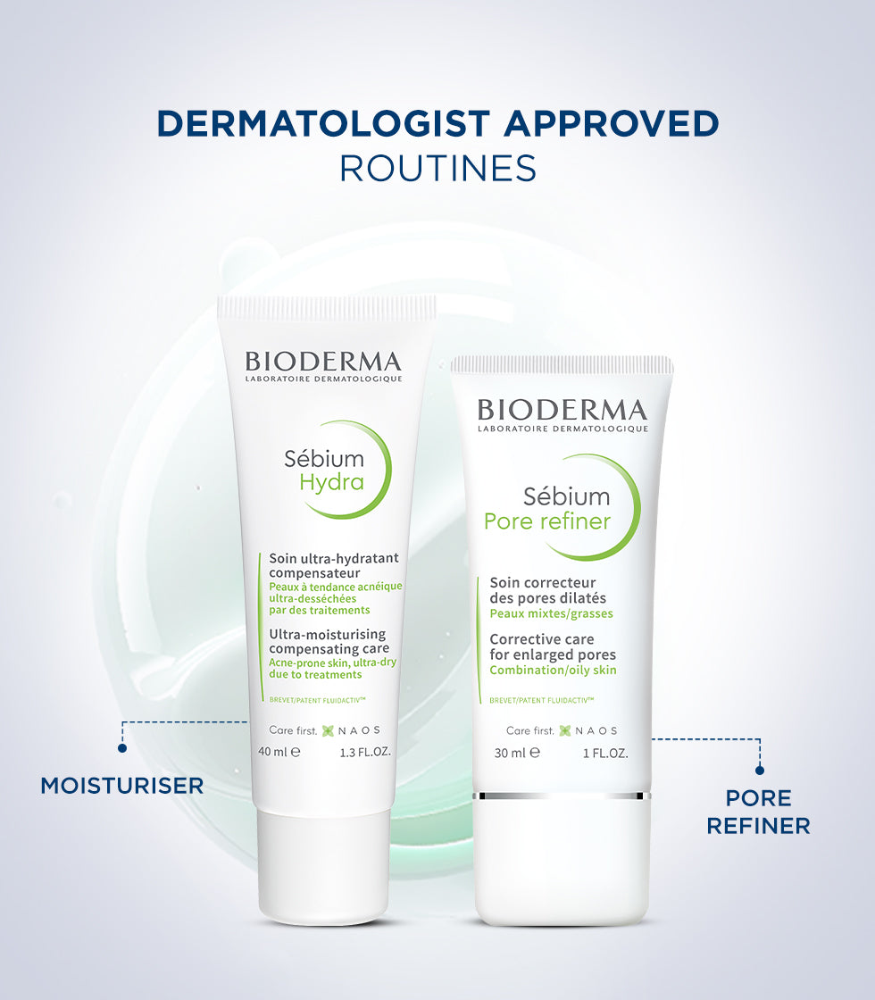 Value Combo - Sebium Hydra & Sebium Pore Refiner