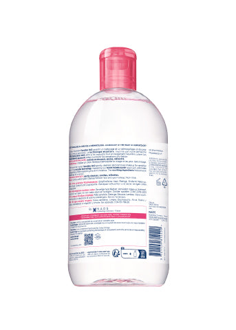Sensibio H2O (VB Limited Edition) Buy 1 Get 1 FREE – Bioderma India