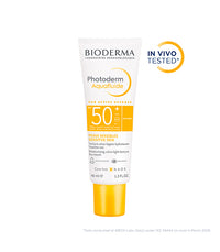 Photoderm Aquafluide Neutre Sunscreen - SPF 50+ Non-tinted Sunscreen For Sensitive Skin