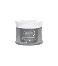 Pigmentbio Night Renewer - Brightening Overnight Cream