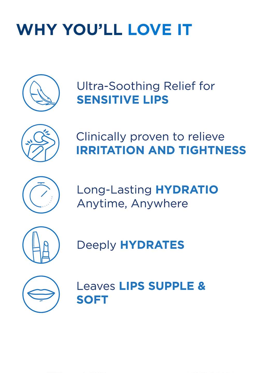 Bioderma Atoderm Lèvres Moisturising Stick