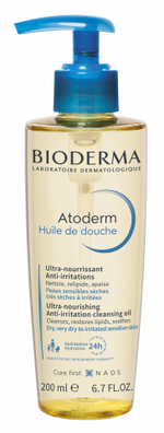 Load image into Gallery viewer, Atoderm Huile de douche
