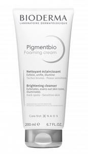 Pigmentbio Foaming Cream